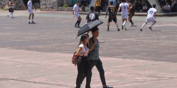 Prevén ambiente cálido en la mayor parte del país