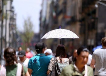 Continuará el ambiente caluroso en la República Mexicana