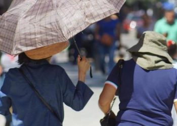 Continuará el ambiente caluroso en el país