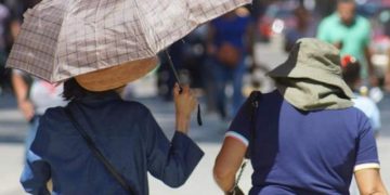 Continuará el ambiente caluroso en el país