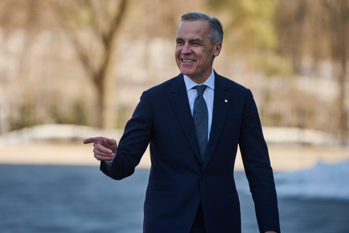 Mark Carney y Trump se reunirán para negociar aranceles