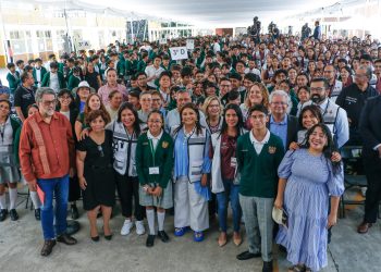 Gobierno capitalino presenta programa “Vida Plena, corazón contento”