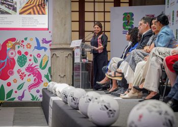 Anuncian obras en la CDMX previó al Mundial 2026