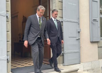 Estados Unidos y China consiguen progreso sustancial en primeras negociaciones sobre aranceles