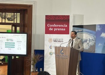 En el Pacífico se pronostican entre 16 y 20 Ciclones Tropicales mientras que en el Atlántico entre 13 y 17