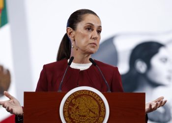 México pide a Estados Unidos explicar causas para retirar  visa a Marina del Pilar