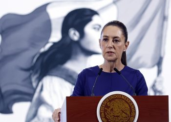 Sheinbaum asegura que no hay ninguna señal que el TMEC vaya a desaparecer