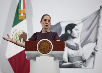 Sheinbaum reitera su rechazo al impuesto a remesas en Estados Unidos