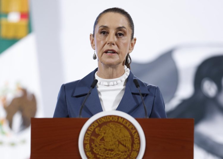 EFE/ Sáshenka Gutiérrez
