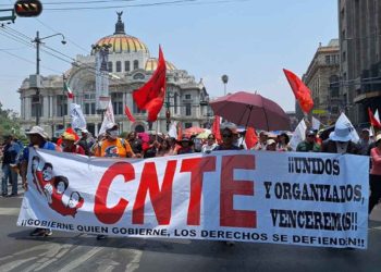 “El gobierno debe poner un límite a la CNTE”: Nuño