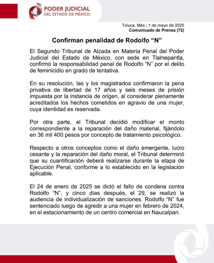 Tribunal confirma sentencia de 17 años y 6 meses contra Fofo Márquez