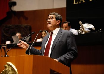 Confirma Javier Corral cambios y mejoras a la ley de Telecomunicaciones