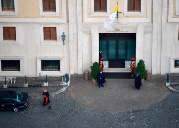 El Vaticano blinda la Sixtina y dos residencias para los cardenales