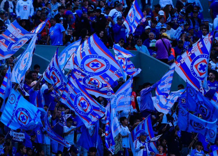 Foto @CruzAzul