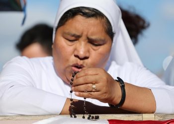 En la Catedral Metropolitana se pide por el nuevo Papa León XIV
