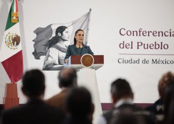 Sheinbaum alista reunión con Ronald Johnson y otros embajadores