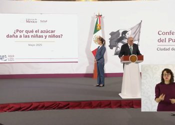 “39% de los niños con obesidad”: Salud