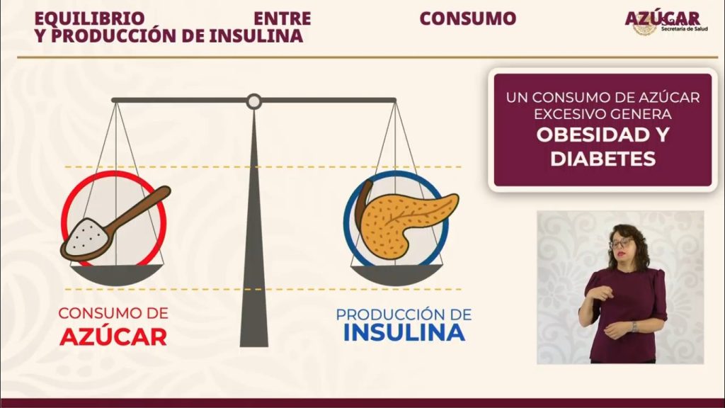 "39% de los niños en riesgo por diabetes": Salud