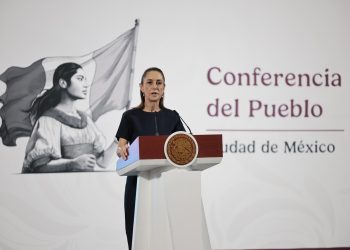 Sheinbaum revisa avances del programa IMSS-Bienestar con gobernadores