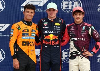 Verstappen logra la ‘pole’ en Miami
