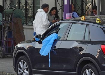 “Agresión a funcionarios es un indicador del grave problema que tenemos de violencia”: Rivas