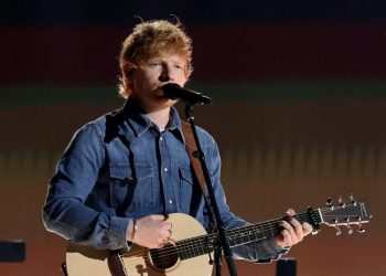 Ed Sheeran anuncia su nuevo álbum