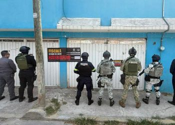 Edomex: En operación Restitución aseguran 75 inmuebles relacionados con despojo