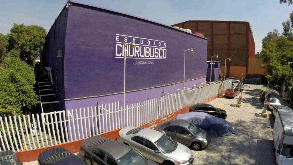 Anuncian Plan de Apoyo al cine, se rescatarán los Estudios Churubusco