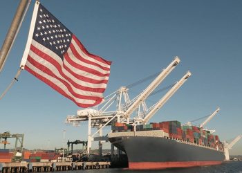 Las importaciones de EE.UU. caen un 20 % en abril