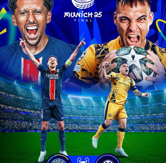 Foto @ChampionsLeague