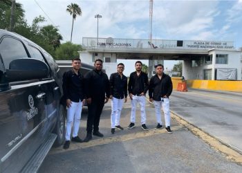 Fiscalía de Tamaulipas confirma que los cinco cuerpos hallados corresponden a integrantes del Grupo Fugitivo