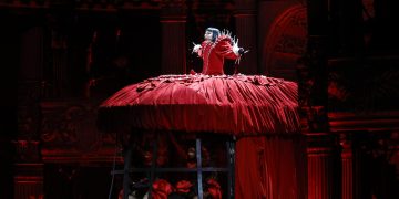 Asisten 2 millones de personas al concierto de Lady Gaga en Copacabana