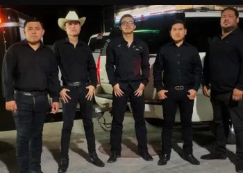 Denuncian desaparición de integrantes de un grupo musical en Tamaulipas