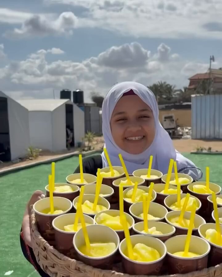 ¿Quién era Yaqeen Hammad, la influencer de 11 años asesinada por el Ejercito israelí?