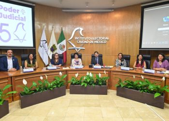 IECM comenzará con la verificación de las boletas electorales rumbo a la elección judicial