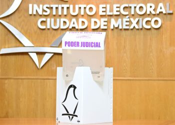IECM afina últimos detalles rumbo a la elección judicial