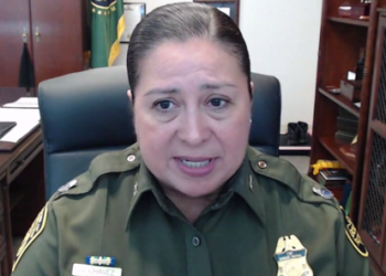 Se registra una reducción del 71% de detenciones en la frontera entre México y EU