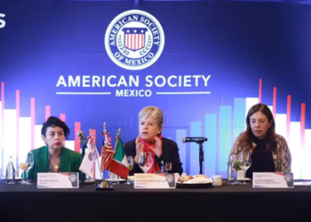 México y EU deben desarrollar una estrategia en materia ambiental: Alicia Bárcena