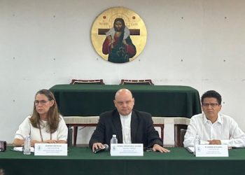 Ya basta de asesinatos: Obispo Francisco Javier Acero