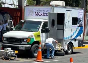 Se realiza la Campaña de Medición de Emisiones Vehiculares con Sensor Remoto “Provehículos Limpios” 2025