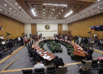 El INE ha capacitado al 99.7 % de la ciudadanía que integrará las casillas