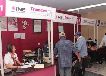 El 30 de mayo fecha límite para recoger la Credencial para Votar