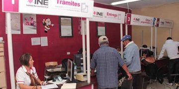 El 30 de mayo fecha límite para recoger la Credencial para Votar