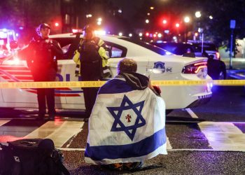 Asesinan a dos empleados de la embajada israelí en Washington
