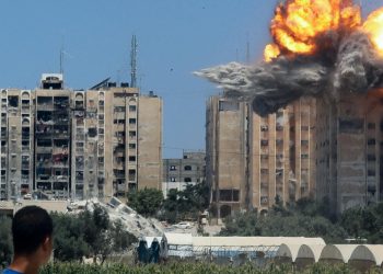 Al menos 30 muertos en los ataques de Israel contra Gaza