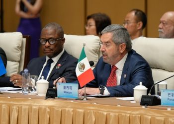 “Estamos ante una oportunidad histórica para revitalizar el diálogo político internacional”, afirma Juan Ramón de la Fuente