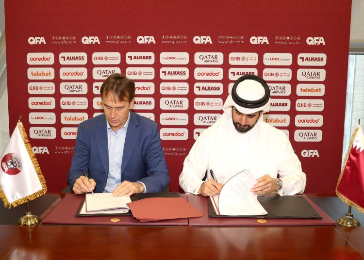 Foto @QFA_EN