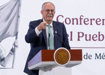 “Se ha contenido geográficamente la plaga de gusano barrenador”: Berdegué