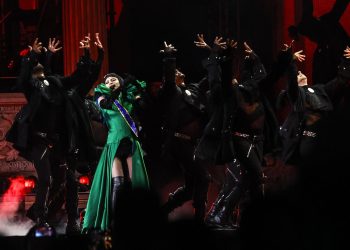 Revocan prisión preventiva del sospechoso de planear un ataque en concierto de Lady Gaga