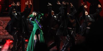 Revocan prisión preventiva del sospechoso de planear un ataque en concierto de Lady Gaga